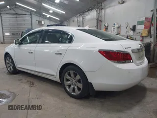 2010 Buick LaCrosse CXL with VIN 1G4GC5EG5AF184600, listed as a IAAI auction lot 42584330 with 100,794 mi miles and . Bid and sale history available at DreamBid. Image 3.