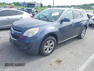 2013 Chevrolet Equinox LT with VIN 2GNALDEK4D6141526, listed as a IAAI auction lot 42238772 with Not Provided miles and . Bid and sale history available at carsss.com. Image 2.