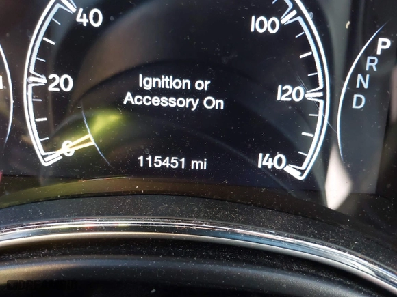 2018 Jeep Grand Cherokee Laredo E with VIN 1C4RJFAG4JC326631, listed as a IAAI auction lot 41191061 with 115,451 mi miles. Bid and sale history available at carsss.com. Image 7.
