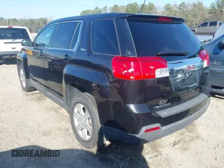 2014 GMC Terrain SLE z VIN 2GKALMEK6E6151862, wystawiony jako IAAI lot #41764074 z przebiegiem 111 879 mil mil oraz . Historia ofert i sprzedaży dostępna na DreamBid. Obrazek 3.