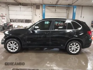 2016 BMW X5 xDrive35i with VIN 5UXKR0C57G0S85956, listed as a IAAI auction lot 41708072 with 409,161 mi miles. Bid and sale history available at carsss.com. Image 15.