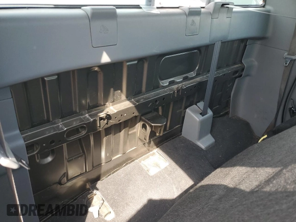 2012 Toyota Tacoma with VIN 5TFPX4ENXCX012318, listed as a Copart auction lot 54475525 with 238,240 mi miles and Clean Title. Bid and sale history available at DreamBid. Image 10.