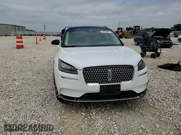 2022 Lincoln Corsair Standard z VIN 5LMCJ1C99NUL22171, wystawiony jako Copart lot #58306465 z przebiegiem 26 442 mil mil oraz Szkoda całkowita • Salvage title. Historia ofert i sprzedaży dostępna na DreamBid. Obrazek 14.