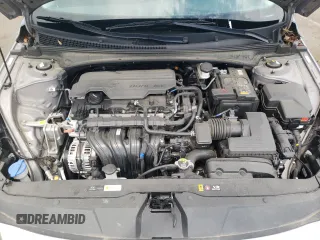 2023 Hyundai Elantra SEL with VIN KMHLS4AG9PU426312, listed as a Copart auction lot 65517284 with 26,877 mi miles and Salvage Title. Bid and sale history available at DreamBid. Image 13.