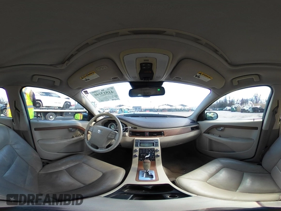 2009 Volvo S80 I6 Turbo с VIN YV1AH992291099606, выставлен на аукционе IAAI как лот 41813240 с пробегом 128 480 миль миль и . История ставок и продаж доступна на DreamBid. Изображение 18.