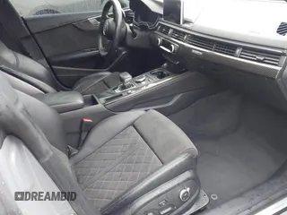 2019 Audi RS 5 Sportback z VIN WUABWCF54KA908298, wystawiony jako IAAI lot #41973097 z przebiegiem 84 666 mil mil oraz . Historia ofert i sprzedaży dostępna na DreamBid. Obrazek 5.