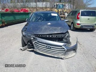 2018 Hyundai Elantra SEL with VIN 5NPD84LF1JH397644, listed as a IAAI auction lot 37551922 with 33,892 mi miles and . Bid and sale history available at DreamBid. Image 13.