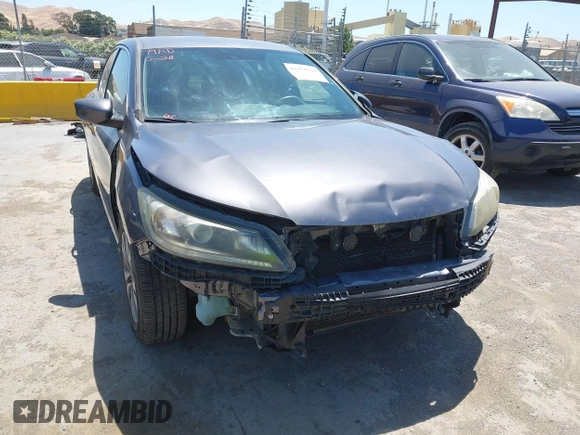 2014 Honda Accord LX z VIN 1HGCR2F34EA106969, wystawiony jako IAAI lot #42374531 z przebiegiem 115 255 mil mil oraz . Historia ofert i sprzedaży dostępna na DreamBid. Obrazek 6.