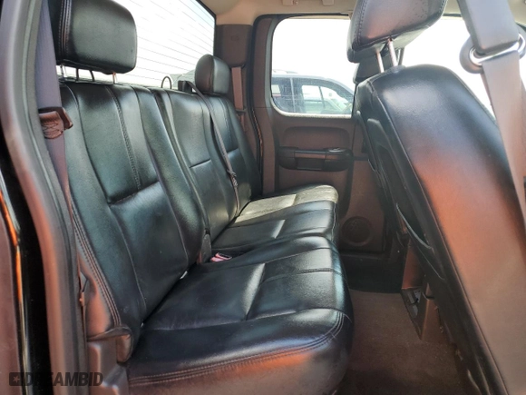 2007 GMC Sierra 1500 SLE1 with VIN 2GTEC19C371611901, listed as a Copart auction lot 71567064 with 264,295 mi miles and Non Repairable. Bid and sale history available at carsss.com. Image 10.