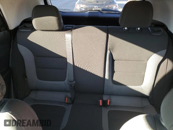 2024 Chevrolet TrailBlazer LS with VIN KL79MMS22RB191520, listed as a Copart auction lot 46158955 with 2,546 mi miles and Salvage Title. Bid and sale history available at DreamBid. Image 10.