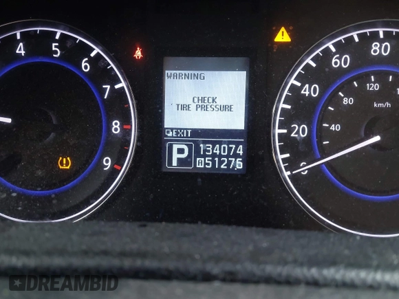 2013 Infiniti G37 Journey with VIN JN1CV6APXDM301518, listed as a IAAI auction lot 42079189 with 134,074 mi miles and . Bid and sale history available at DreamBid. Image 7.