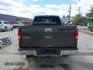 2006 Ford F-150 XLT with VIN 1FTPX14506NB16011, listed as a IAAI auction lot 41970983 with 211,235 mi miles. Bid and sale history available at carsss.com. Image 17.