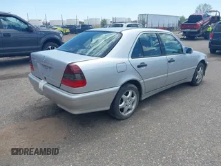 1999 Mercedes-Benz C 230/260/280/320 with VIN WDBHA29G1XA781478, listed as a IAAI auction lot 42051212 with Not Provided miles and . Bid and sale history available at DreamBid. Image 4.