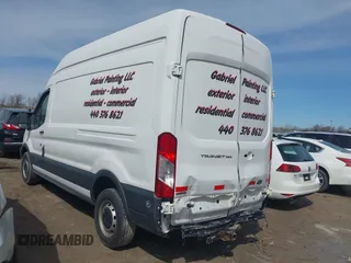 2017 Ford Transit z VIN 1FTYR2XM8HKA96344, wystawiony jako IAAI lot #41934946 z przebiegiem 207 661 mil mil oraz . Historia ofert i sprzedaży dostępna na DreamBid. Obrazek 3.