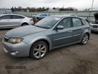 2010 Subaru Impreza Outback Special Sports z VIN JF1GH6D64AH816338, wystawiony jako Copart lot #52226545 z przebiegiem 177 822 mil mil oraz Czysty tytuł • Clean title. Historia ofert i sprzedaży dostępna na DreamBid. Obrazek 1.
