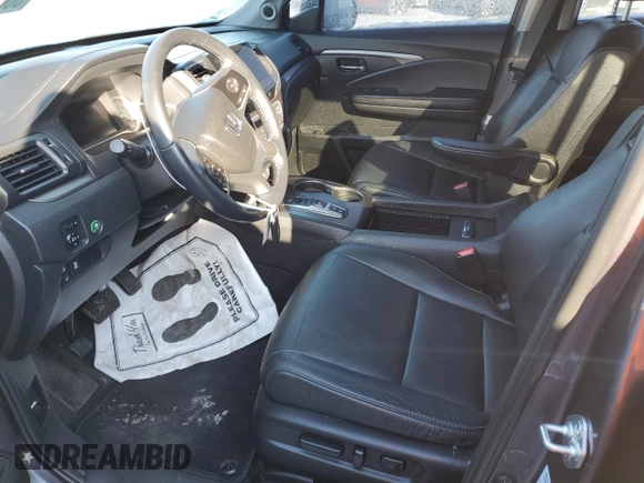 2021 Honda Pilot Special Edition z VIN 5FNYF6H20MB033839, wystawiony jako Copart lot #86547914 z przebiegiem 50 799 mil mil oraz Czysty tytuł • Clean title. Historia ofert i sprzedaży dostępna na DreamBid. Obrazek 7.