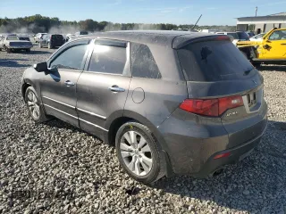 2010 Acura RDX with VIN 5J8TB1H2XAA005609, listed as a Copart auction lot 76858134 with 178,280 mi miles and Clean Title. Bid and sale history available at carsss.com. Image 2.