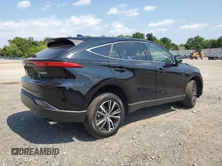 2022 Toyota Venza LE with VIN JTEAAAAH7NJ115705, listed as a Copart auction lot 69378914 with 16,482 mi miles and Salvage Title. Bid and sale history available at carsss.com. Image 3.