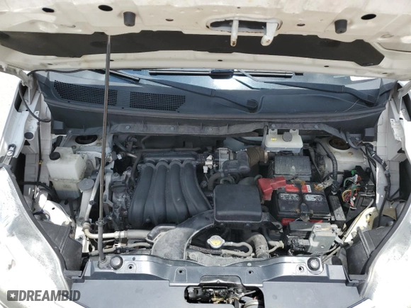 2017 Nissan NV200 Compact Cargo S with VIN 3N6CM0KN0HK711919, listed as a Copart auction lot 52146443 with 39,031 mi miles. Bid and sale history available at carsss.com. Image 11.
