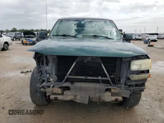 2003 GMC Yukon SLT with VIN 1GKEC13V63R270154, listed as a Copart auction lot 47626855 with 164,275 mi miles and Salvage Title. Bid and sale history available at carsss.com. Image 5.