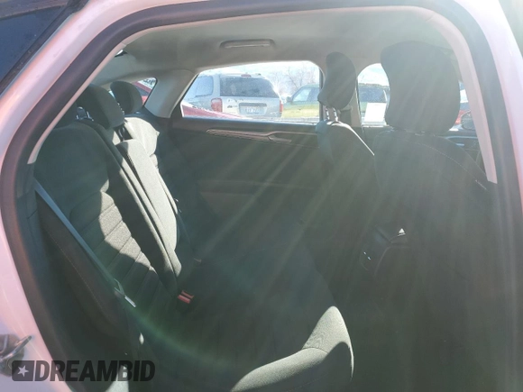 2019 Ford Fusion Hybrid SE with VIN 3FA6P0LU2KR216395, listed as a Copart auction lot 73071552 with 21,922 mi miles. Bid and sale history available at carsss.com. Image 10.