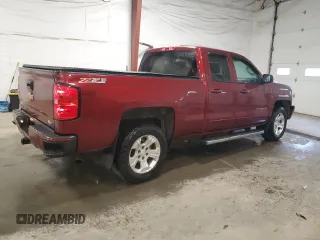 2017 Chevrolet Silverado 1500 LT with VIN 1GCVKREC9HZ246415, listed as a Copart auction lot 50524525 with 150,737 mi miles and Clean Title. Bid and sale history available at carsss.com. Image 3.