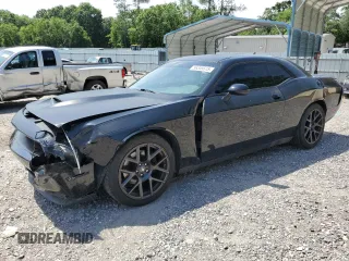 2017 Dodge Challenger R/T Plus z VIN 2C3CDZBT9HH531688, wystawiony jako Copart lot #56349515 z przebiegiem 101 132 mil mil oraz Szkoda całkowita • Salvage title. Historia ofert i sprzedaży dostępna na DreamBid. Obrazek 1.