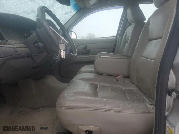 2006 Ford Crown Victoria LX with VIN 2FAFP74W56X134371, listed as a Copart auction lot 84034564 with 0 mi miles and Salvage Title. Bid and sale history available at carsss.com. Image 7.