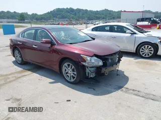 2010 Nissan Maxima SV с VIN 1N4AA5AP2AC849479, выставлен на аукционе IAAI как лот 42401065 с пробегом 148 751 миль миль и . История ставок и продаж доступна на DreamBid. Изображение 1.