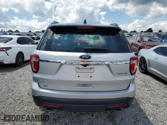 2016 Ford Explorer с VIN 1FM5K7B89GGD22483, выставлен на аукционе Copart как лот 59018875 с пробегом 104 422 миль миль и Списание • Salvage title. История ставок и продаж доступна на DreamBid. Изображение 6.