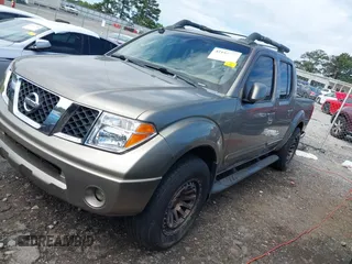 2005 Nissan Frontier LE with VIN 1N6AD07UX5C447844, listed as a IAAI auction lot 42184393 with 202,226 mi miles and . Bid and sale history available at DreamBid. Image 17.