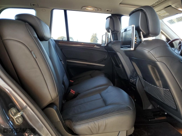 2010 Mercedes-Benz GL-Class GL 550 with VIN 4JGBF8GE3AA603619, listed as a Copart auction lot 46483975 with 58,770 mi miles and Salvage Title. Bid and sale history available at carsss.com. Image 11.