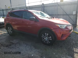 2017 Toyota RAV4 LE с VIN JTMBFREV5HJ132810, выставлен на аукционе Copart как лот 59123115 с пробегом 97 230 миль миль и Списание • Salvage title. История ставок и продаж доступна на DreamBid. Изображение 4.
