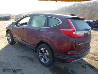 2019 Honda CR-V LX with VIN 2HKRW6H34KH210131, listed as a IAAI auction lot 41776685 with 75,339 mi miles. Bid and sale history available at carsss.com. Image 3.