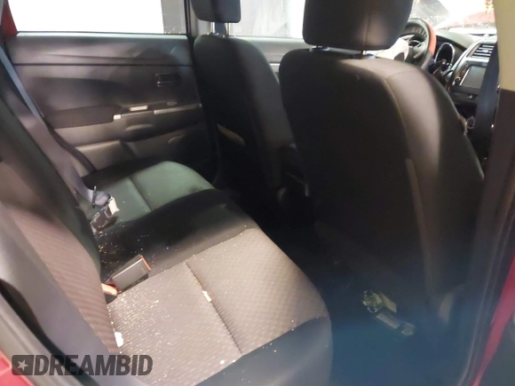 2019 Mitsubishi Outlander Sport ES 2.0 with VIN JA4AP3AU0KU017082, listed as a IAAI auction lot 41218595 with 93,513 mi miles. Bid and sale history available at carsss.com. Image 8.