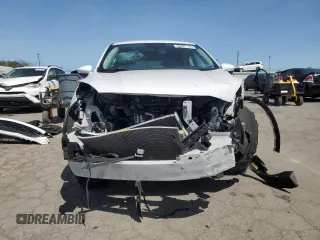 2021 Ford Escape SE with VIN 1FMCU0G66MUA09887, listed as a Copart auction lot 54421145 with 33,707 mi miles and Salvage title. Bid and sale history available at DreamBid. Image 5.