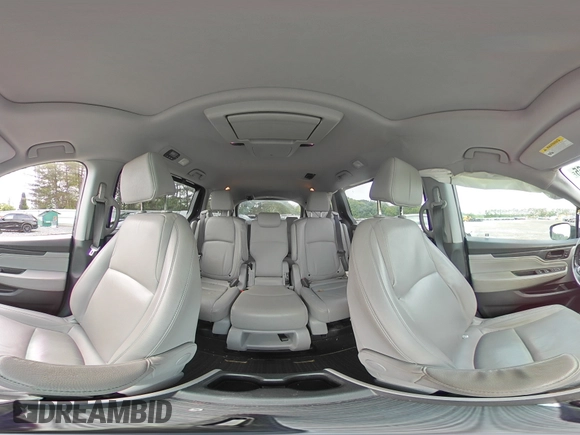 2018 Honda Odyssey Touring с VIN 5FNRL6H87JB028862, выставлен на аукционе Copart как лот 58856765 с пробегом 108 157 миль миль и Списание • Salvage title. История ставок и продаж доступна на DreamBid. Изображение 15.