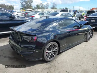 2019 Toyota 86 GT with VIN JF1ZNAE10K9702100, listed as a IAAI auction lot 41786513 with 56,687 mi miles. Bid and sale history available at carsss.com. Image 4.