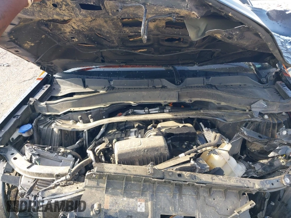 2021 Ford Police Interceptor Utility z VIN 1FM5K8AB8MGB61624, wystawiony jako IAAI lot #42162652 z przebiegiem 100 231 mil mil oraz . Historia ofert i sprzedaży dostępna na DreamBid. Obrazek 10.