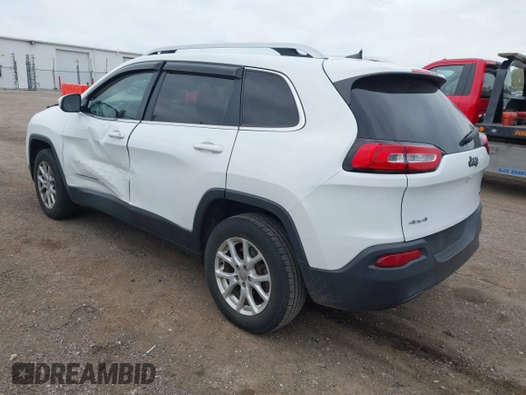 2017 Jeep Cherokee Latitude с VIN 1C4PJMCB7HW613130, выставлен на аукционе IAAI как лот 42147951 с пробегом 123 163 миль миль и . История ставок и продаж доступна на DreamBid. Изображение 3.