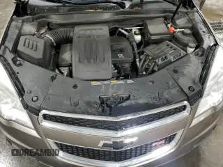 2012 Chevrolet Equinox 1LT z VIN 2GNALDEK4C6260613, wystawiony jako Copart lot #55602595 z przebiegiem 132 431 mil mil oraz Szkody całkowita. Historia ofert i sprzedaży dostępna na DreamBid. Obrazek 12.