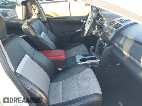 2012 Toyota Camry L with VIN 4T1BF1FK9CU604693, listed as a IAAI auction lot 40948452 with 216,496 mi miles. Bid and sale history available at carsss.com. Image 5.
