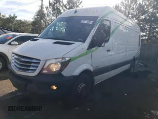 2016 Freightliner Sprinter z VIN WDYPF1CD6GP320639, wystawiony jako Copart lot #82713094 z przebiegiem 290 318 mil mil oraz Tytuł czysty. Historia ofert i sprzedaży dostępna na DreamBid. Obrazek 1.