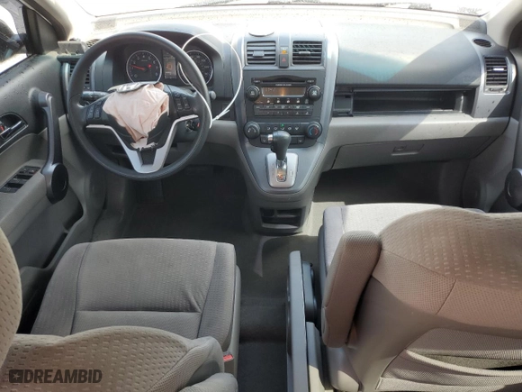 2008 Honda CR-V EX with VIN 3CZRE38578G703767, listed as a Copart auction lot 50223405 with 64,554 mi miles and Salvage Title. Bid and sale history available at carsss.com. Image 8.
