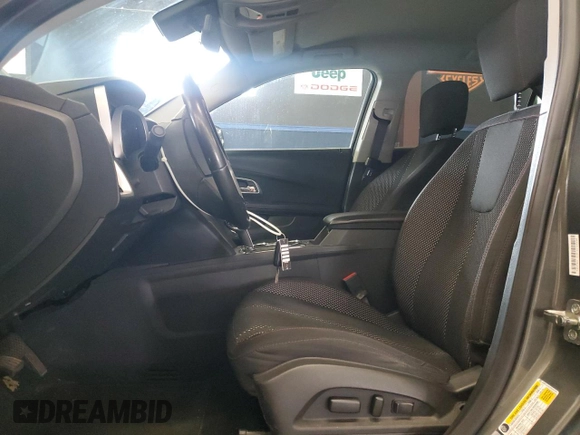 2013 Chevrolet Equinox LT z VIN 2GNFLEEK2D6241331, wystawiony jako Copart lot #59921605 z przebiegiem 123 461 mil mil oraz Czysty tytuł • Clean title. Historia ofert i sprzedaży dostępna na DreamBid. Obrazek 7.