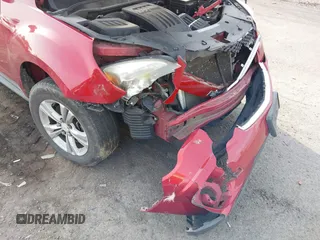 2013 Chevrolet Equinox LT z VIN 1GNALDEKXDZ103464, wystawiony jako IAAI lot #42066698 z przebiegiem 155 224 mil mil oraz . Historia ofert i sprzedaży dostępna na DreamBid. Obrazek 6.
