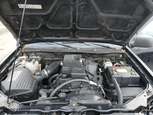 2006 Chevrolet Colorado LS with VIN 1GCCS198268326348, listed as a Copart auction lot 43785905 with 198,197 mi miles and Clean Title. Bid and sale history available at carsss.com. Image 11.
