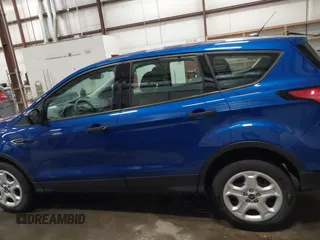 2017 Ford Escape S with VIN 1FMCU0F79HUE73157, listed as a IAAI auction lot 41949341 with 37,325 mi miles. Bid and sale history available at carsss.com. Image 15.