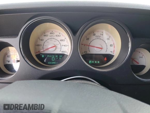 2012 Dodge Challenger R/T z VIN 2C3CDYBT2CH268592, wystawiony jako Copart lot #53143395 z przebiegiem 101 390 mil mil oraz Szkoda całkowita • Salvage title. Historia ofert i sprzedaży dostępna na DreamBid. Obrazek 9.