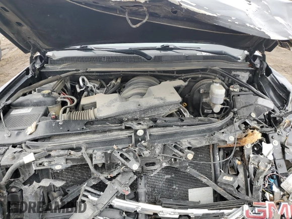 2020 GMC Yukon XL Denali with VIN 1GKS2HKJ2LR209302, listed as a Copart auction lot 45894325 with 161,098 mi miles and Salvage Title. Bid and sale history available at carsss.com. Image 12.
